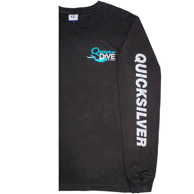 Quicksilver Dive Long Sleeve T-Shirts