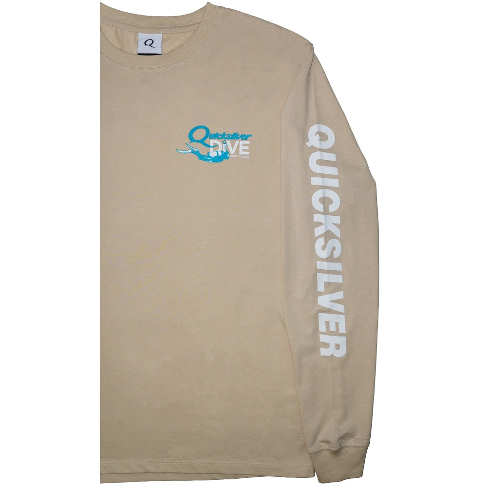 Quicksilver Dive Long Sleeve T-Shirts