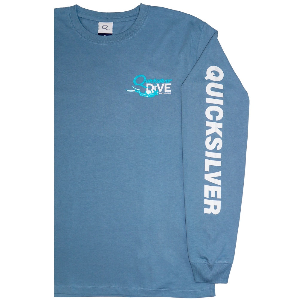 Quicksilver Dive Long Sleeve T-Shirts