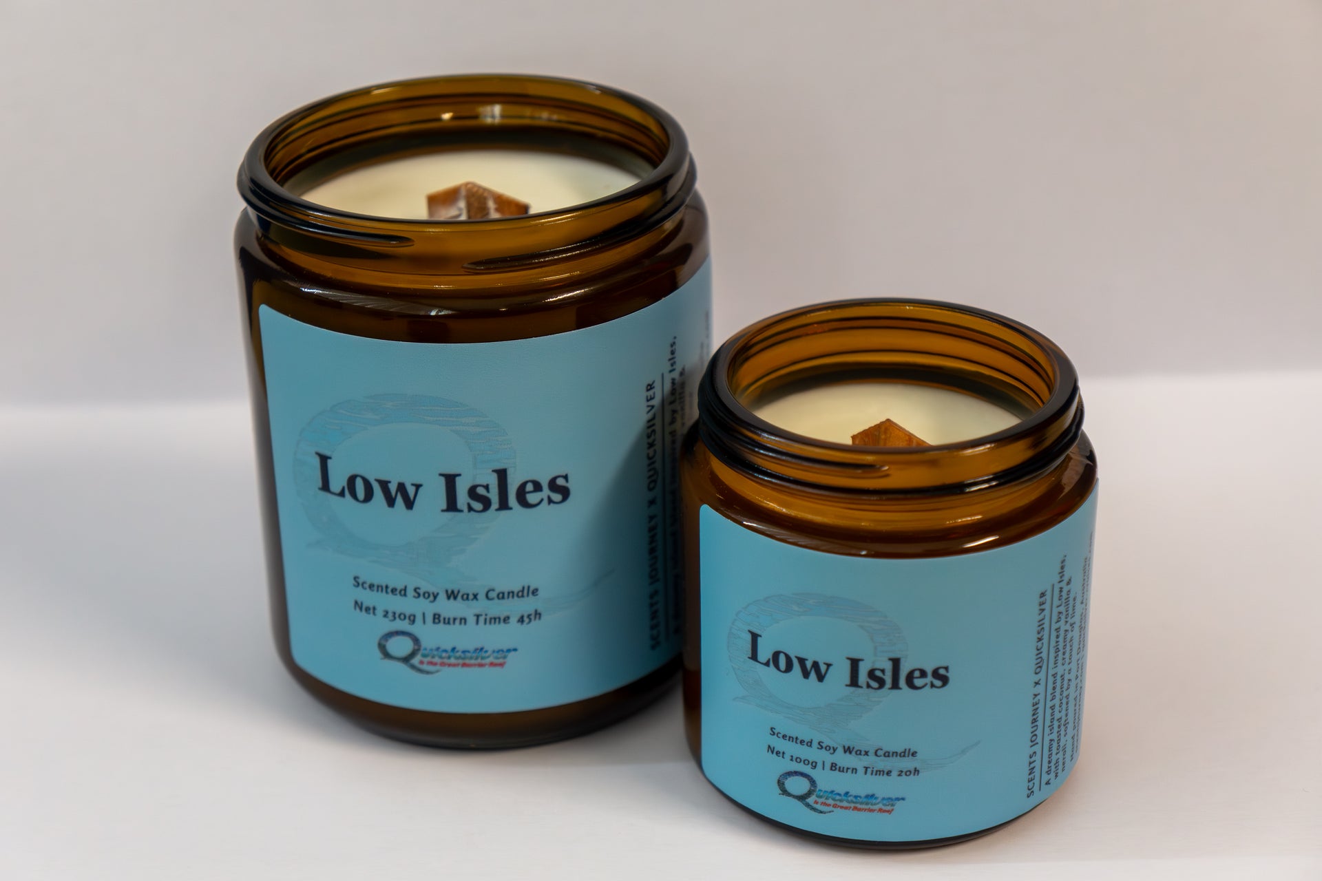 Q Candles, Diffusers and Oils