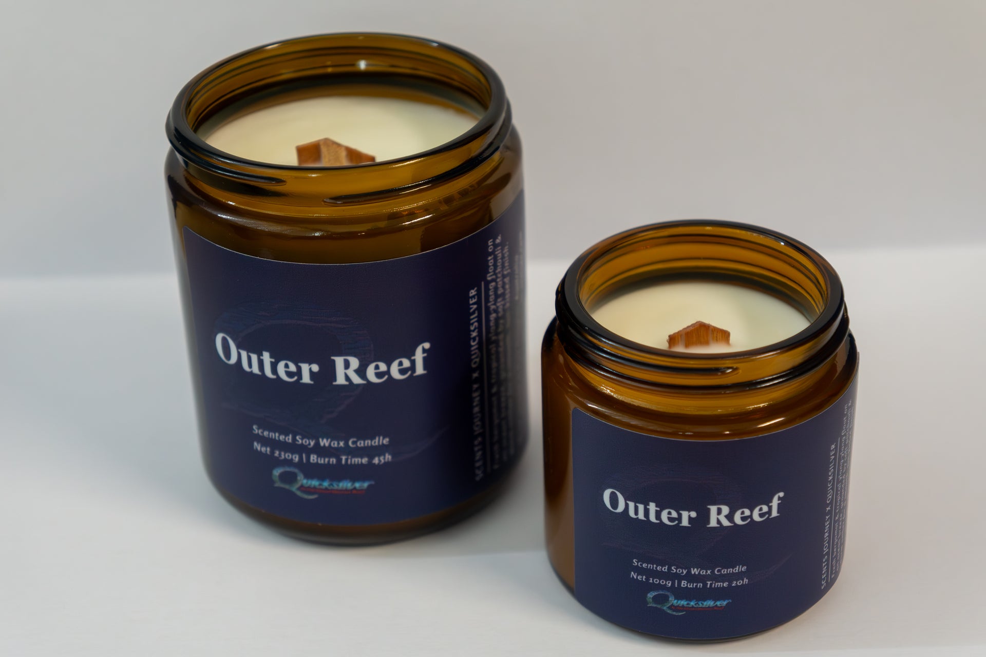 Q Candles, Diffusers and Oils