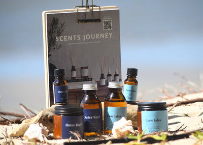 Q Candles, Diffusers and Oils